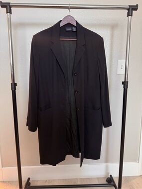 Hillard & Hanson Black Women's Blazer